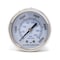 Pic Gauges 2 in Dial, 1/8 in NPT Male Center Back Location, Stainless Steel Case Material PRO-302D-208R-01 - alternate 1